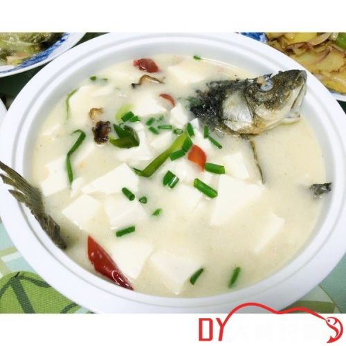 鲫鱼豆腐汤，奶白浓香的秘诀就这3步
