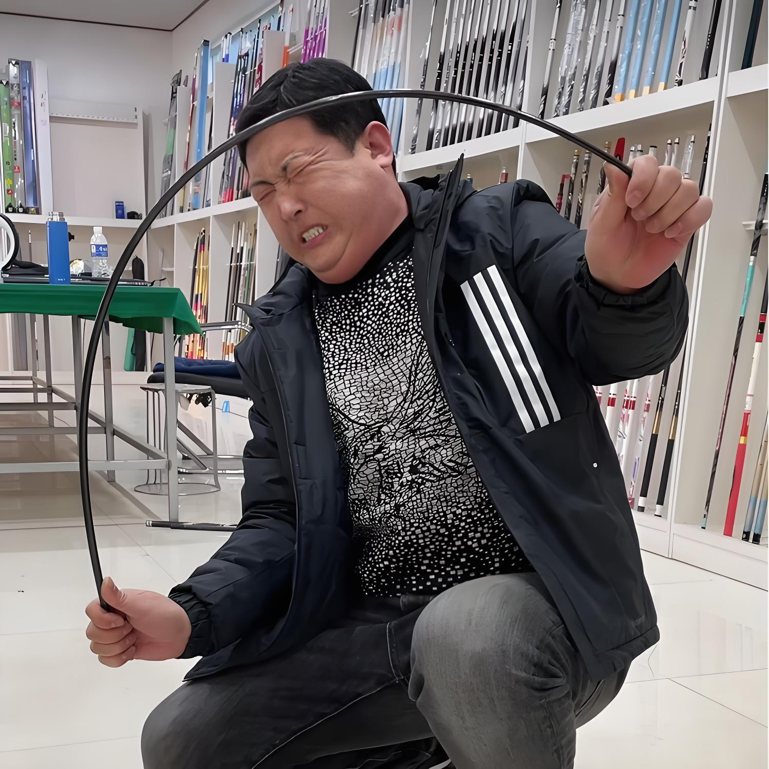 钓具测评